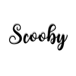 Logo da loja  Scooby