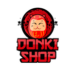 Logo da loja  DonkiShop