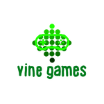 Logo da loja  vine games