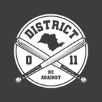 Logo da loja  District 011
