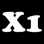 Logo da loja  X1