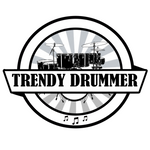 Logo da loja   trendy drummer