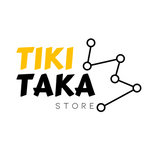Logo da loja  Tiki Taka Store