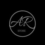 Logo da loja  A.R_STORE