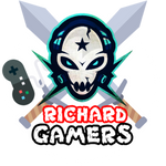 Logo da loja  Richard Gamers