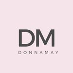 Logo da loja  Donna May