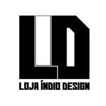 Logo da loja  Índio Design