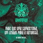 Logo da loja  Greenman Legacy Store