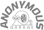 Logo da loja  anonymousgarage