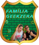 Logo da loja  CasalGeekZera