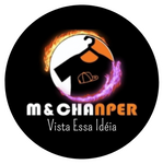 Logo da loja  M & Chanper 