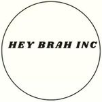 Logo da loja  Hey Brah Inc