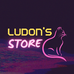 Logo da loja  Ludon's Store