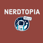 Logo da loja  Nerdtopia