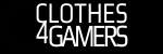 Logo da loja  clothes4gamers