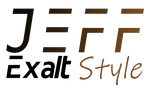 Logo da loja  JEFF ExaltStyle