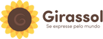 Logo da loja  Use Girassol