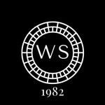 Logo da loja  Wonder Store 1982