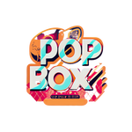 Logo da loja  Pop Box