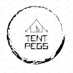 Logo da loja  Tent pegs