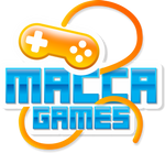 Logo da loja  MaccaGames