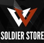 Logo da loja  SoldierStore
