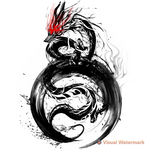 Logo da loja  Black Dragon