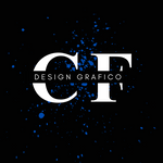 Logo da loja  CF designs