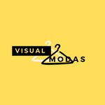 Logo da loja  Visual modas
