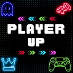 Logo da loja  Player UP