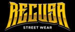 Logo da loja  Recusa streetwear