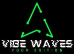 Logo da loja  Vibe Waves