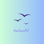 Logo da loja  FontourArt