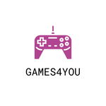 Logo da loja  Games4you