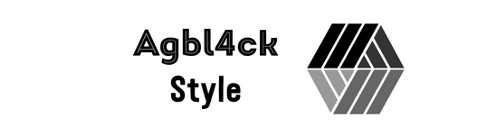Nome da loja  AGbl4ck Style
