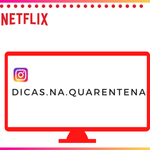 Logo da loja  Dicas_na_quarentena_2020