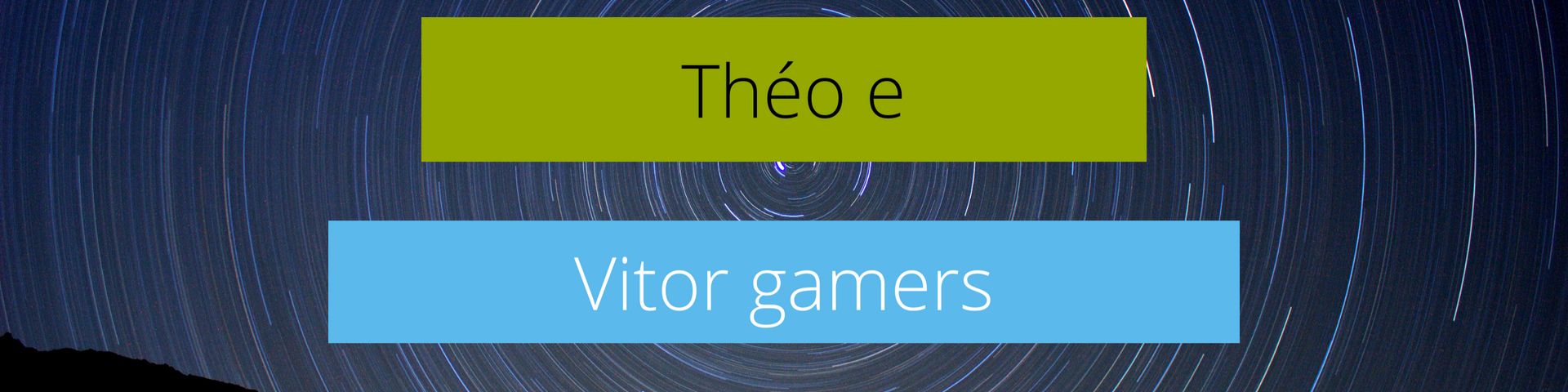 Nome da loja  Théo_e_Vitor_1