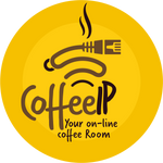 Logo da loja  Diego Coffeeip