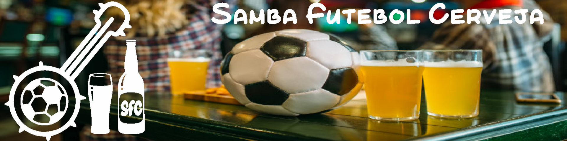 Nome da loja  Samba Futebol e Cerveja