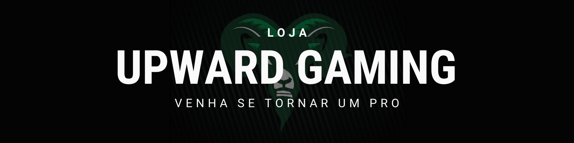 Nome da loja  UpWard Gaming