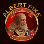 Logo da loja  LOJA MACONICA ALBERT PIKE 
