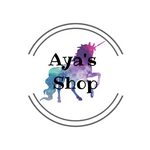 Logo da loja  Aya Shop