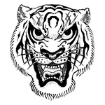 Logo da loja  tigre