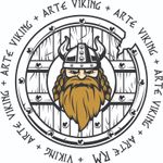 Logo da loja  Arte Viking