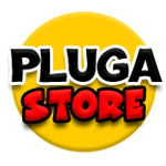 Logo da loja  Pluga Store