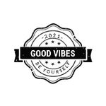 Logo da loja  Good Vibes Shop
