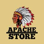Logo da loja  Apache store