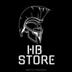 Logo da loja  HB STORE