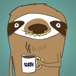 Logo da loja  Sloth