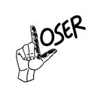 Logo da loja  Loser t-Shirt
